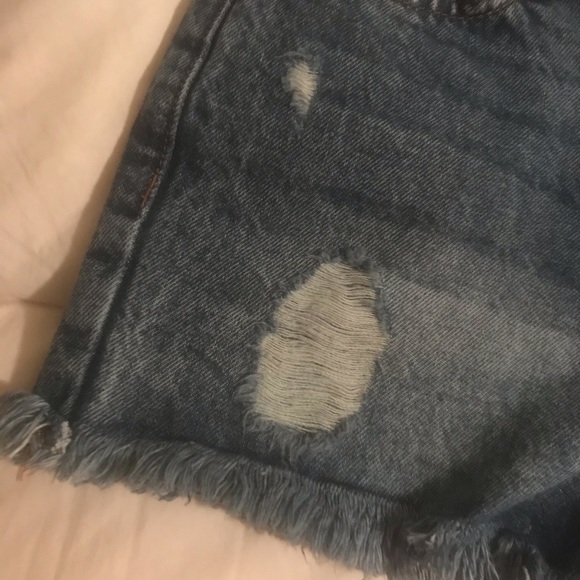 Hi-Rise ARIZONA JEAN CO Shorts - Picture 7 of 7